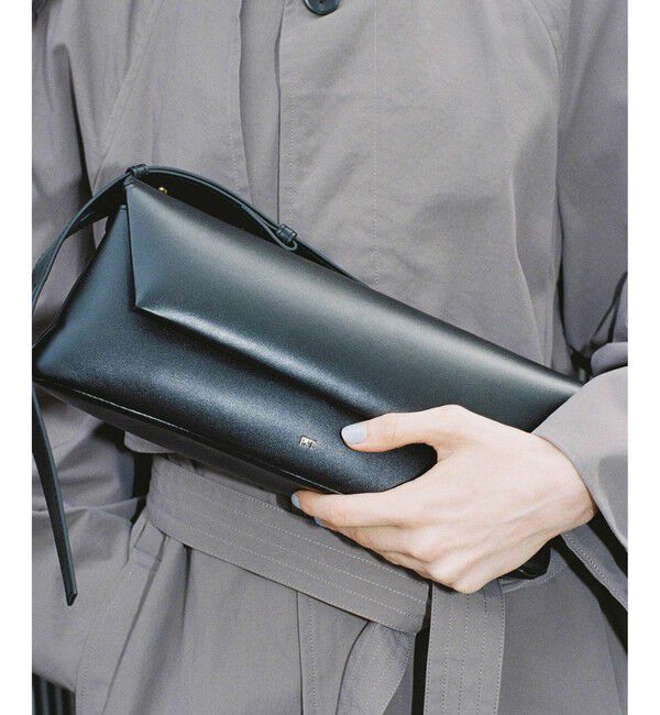 ADAM ET ROPE'「【PFT】Roll Flap small Bag」|ショルダー・メッセンジャー|