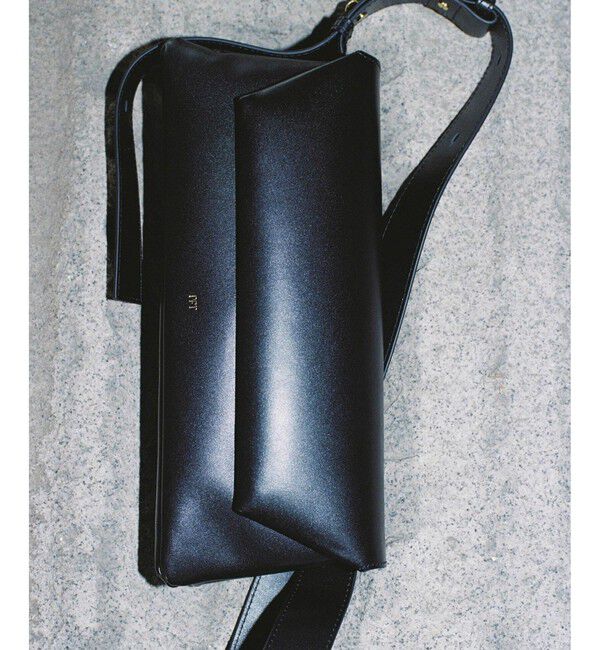 ADAM ET ROPE'「【PFT】Roll Flap small Bag」|ショルダー・メッセンジャー|