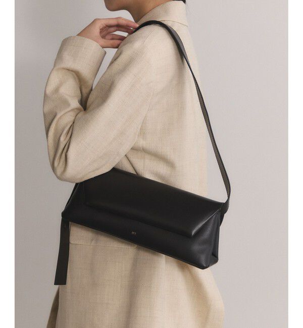ADAM ET ROPE'「【PFT】Roll Flap small Bag」|ショルダー・メッセンジャー|