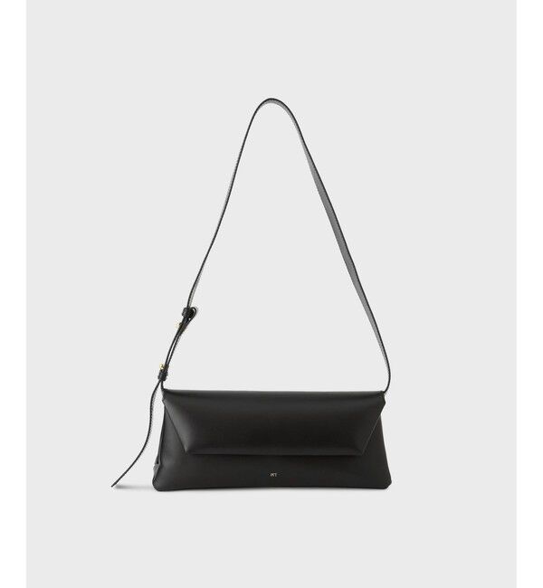 ADAM ET ROPE'「【PFT】Roll Flap small Bag」|ショルダー・メッセンジャー|