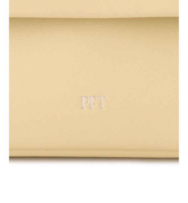 ADAM ET ROPE'「【PFT】Roll Flap small Bag」|ショルダー・メッセンジャー|