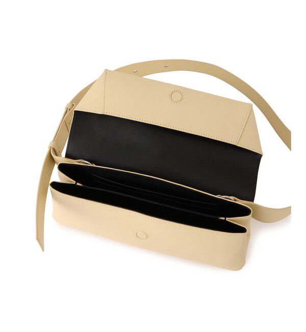 ADAM ET ROPE'「【PFT】Roll Flap small Bag」|ショルダー・メッセンジャー|