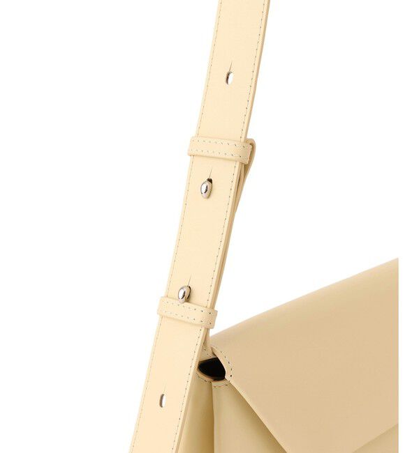 ADAM ET ROPE'「【PFT】Roll Flap small Bag」|ショルダー・メッセンジャー|