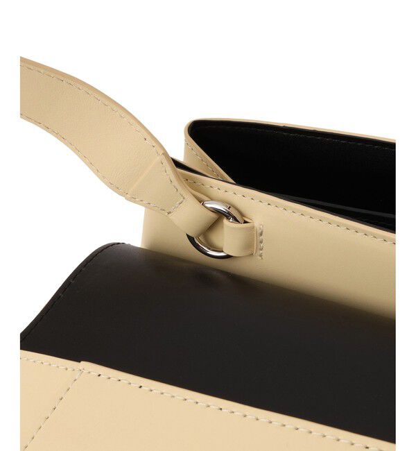 ADAM ET ROPE'「【PFT】Roll Flap small Bag」|ショルダー・メッセンジャー|