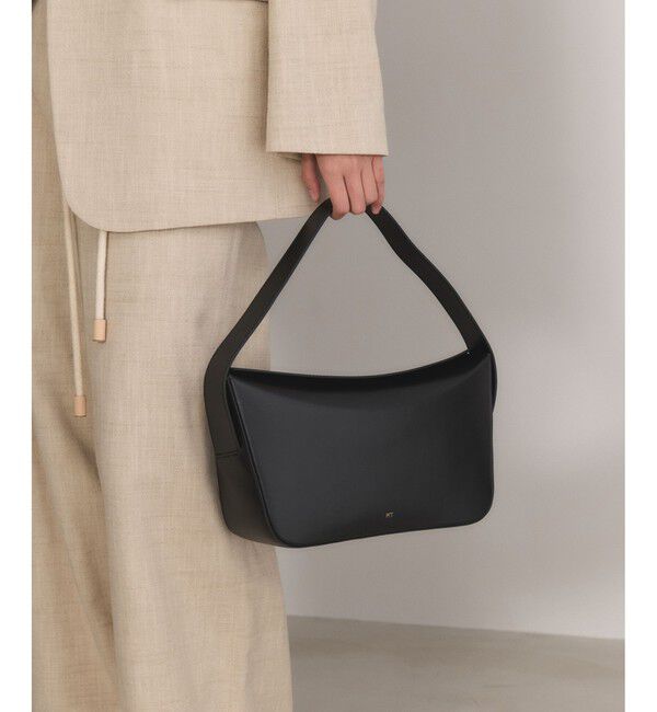 ADAM ET ROPE'「【PFT】Flap medium Bag」|ショルダー・メッセンジャー|