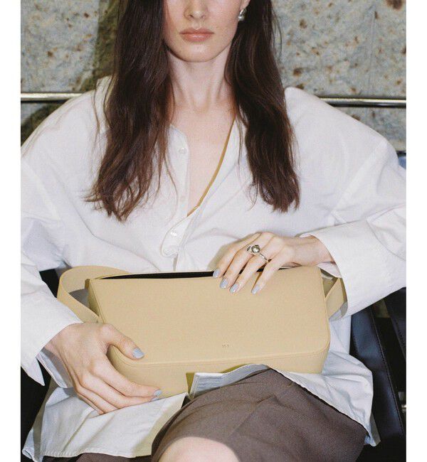 ADAM ET ROPE'「【PFT】Flap medium Bag」|ショルダー・メッセンジャー|