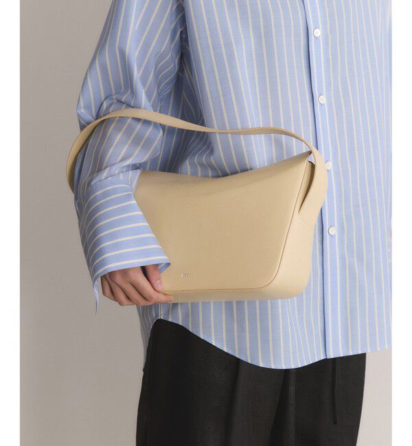 ADAM ET ROPE'「【PFT】Flap medium Bag」|ショルダー・メッセンジャー|