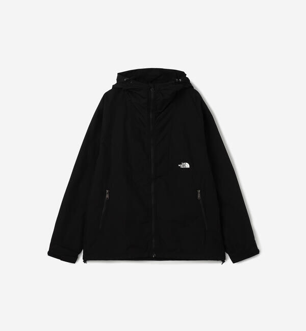  「THE NORTH FACE | COMPACT JACKET MEN」|その他|BLACK