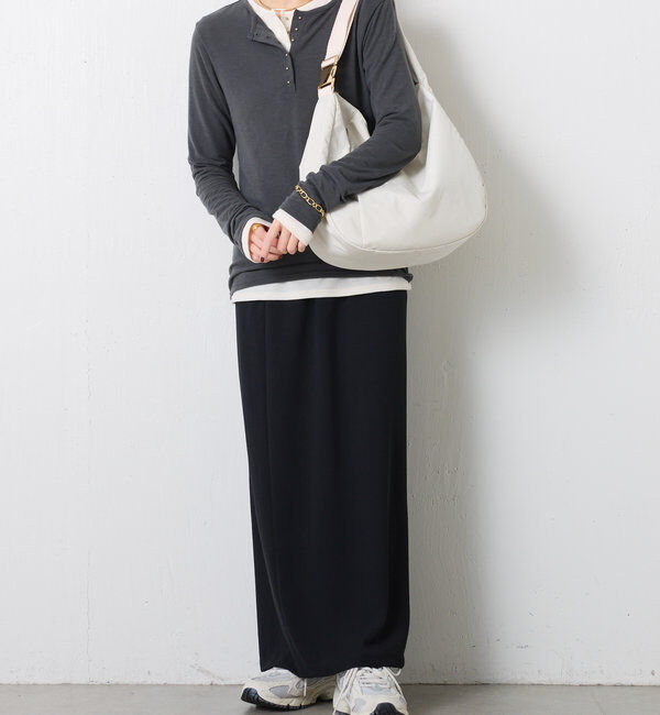  「【軽量320g！ショルダー長さ調整可/A4対応】ナイロンテープショルダーバッグ」|ショルダー・メッセンジャー|