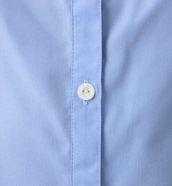  「襟ギャザーシャツ」|シャツ・ブラウス|