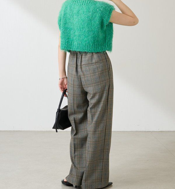  「【TRICOTS JEANMARC/トリコ・ジャンマルク別注】ニットベスト」|ニット・セーター|