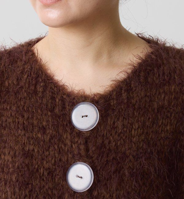  「【TRICOTS JEANMARC/トリコ・ジャンマルク別注】ニットベスト」|ニット・セーター|