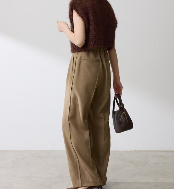  「【TRICOTS JEANMARC/トリコ・ジャンマルク別注】ニットベスト」|ニット・セーター|