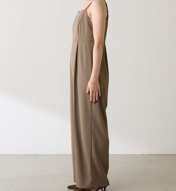  「チュールフリンジセットロンパース」|ワンピース|