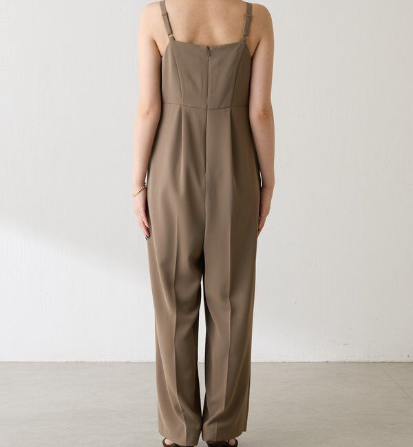  「チュールフリンジセットロンパース」|ワンピース|