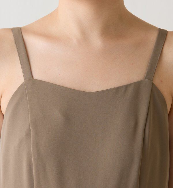  「チュールフリンジセットロンパース」|ワンピース|