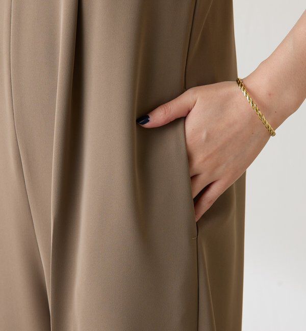  「チュールフリンジセットロンパース」|ワンピース|