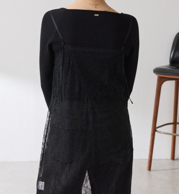  「2WAYレースキャミワンピース」|ワンピース|