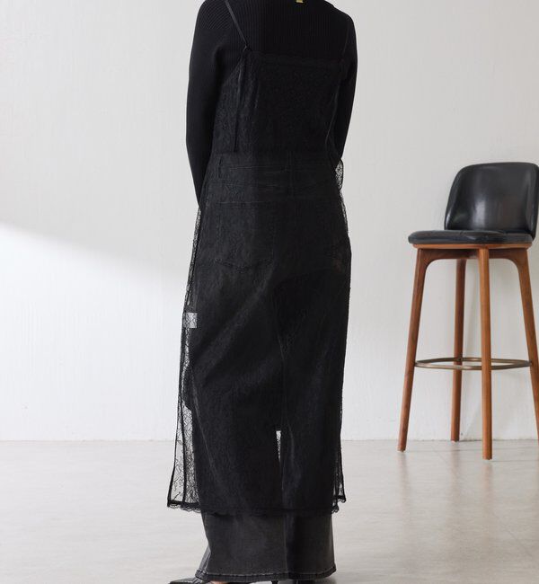  「2WAYレースキャミワンピース」|ワンピース|