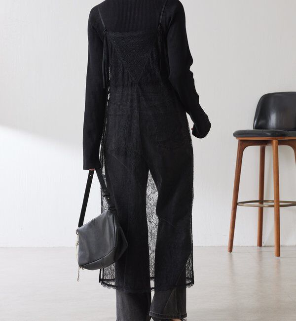  「2WAYレースキャミワンピース」|ワンピース|