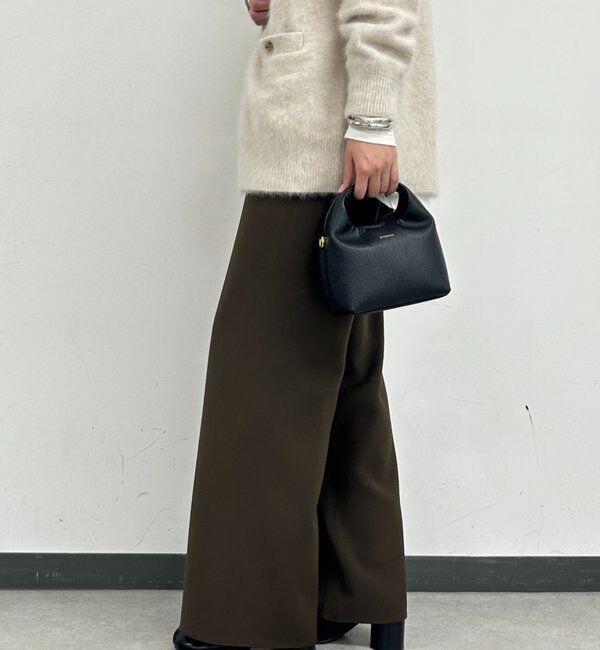  「イージーワイドパンツ」|チノ|