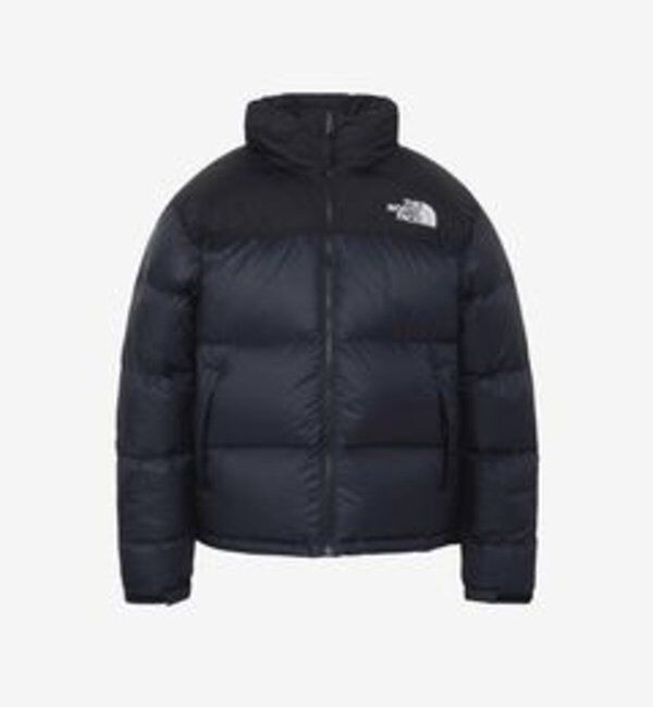  「【THE NORTH FACE 】NUPTSE JACKET」|ブルゾン・スタジャン|ネイビー