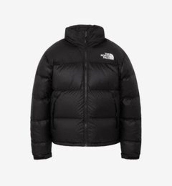 「【THE NORTH FACE 】NUPTSE JACKET」|ブルゾン・スタジャン|ブラック