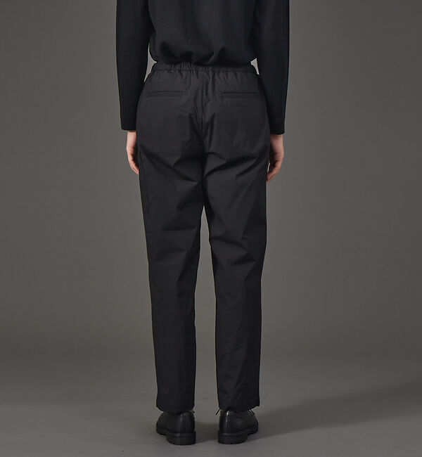 ABAHOUSE「【セットアップ対応】クリスピーナイロン パデット カーゴパンツ」|その他|