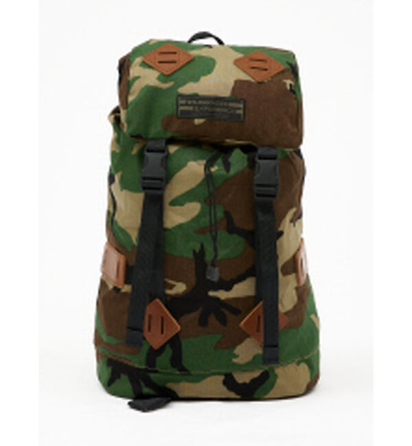 ABAHOUSE「【WILDERNESS EXPERIENCE/ウィルダネスエクスペリエンス】Kl」|リュック|その他