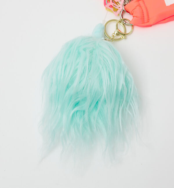 ABAHOUSE「【cheek/チーク】monster strapC24010/モンスターチャーム」|チャーム・キーホルダー|