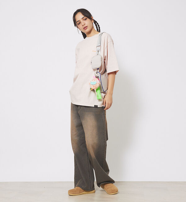 ABAHOUSE「【cheek/チーク】monster strapC24010/モンスターチャーム」|チャーム・キーホルダー|