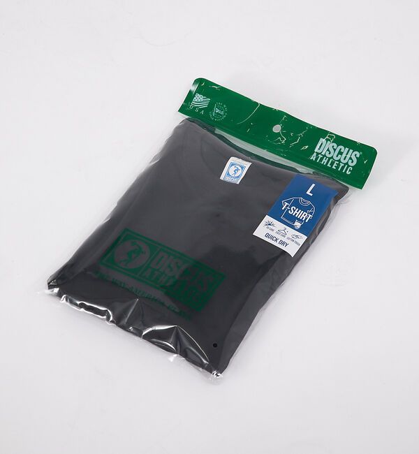 ABAHOUSE「【DISCUS ATHLETIC/ディスカス アスレチック 】MULTI FUN」|Tシャツ・カットソー|