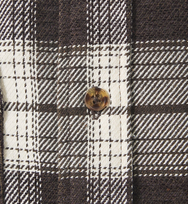 ABAHOUSE「【UNIVERSAL OVERALL / ユニバーサル オーバーオール】 VIN」|シャツ・ブラウス|