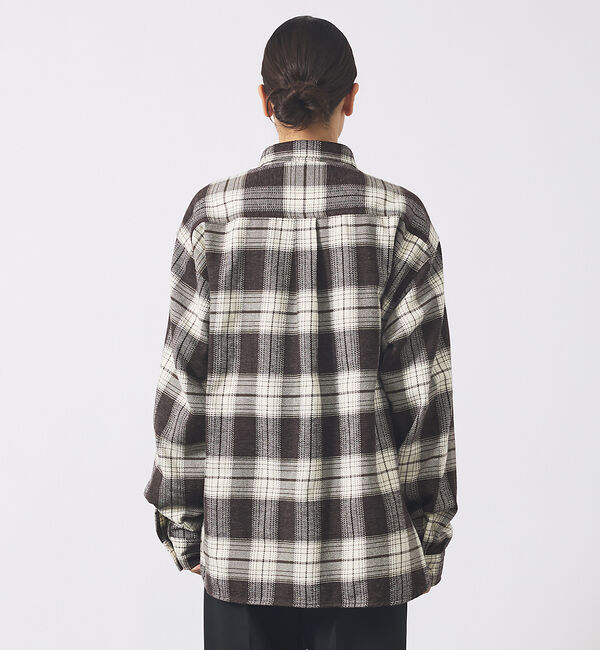 ABAHOUSE「【UNIVERSAL OVERALL / ユニバーサル オーバーオール】 VIN」|シャツ・ブラウス|