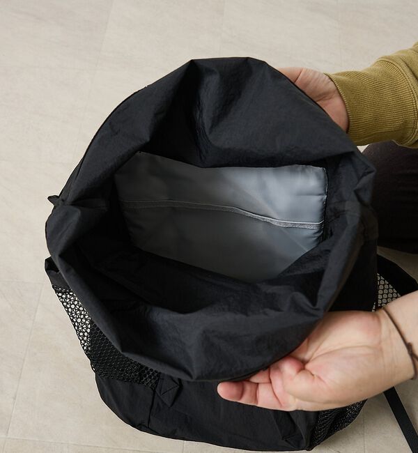 ABAHOUSE「【COBMASTER/コブマスター】CSR  LANDSCAPE  PLUM P」|リュック|