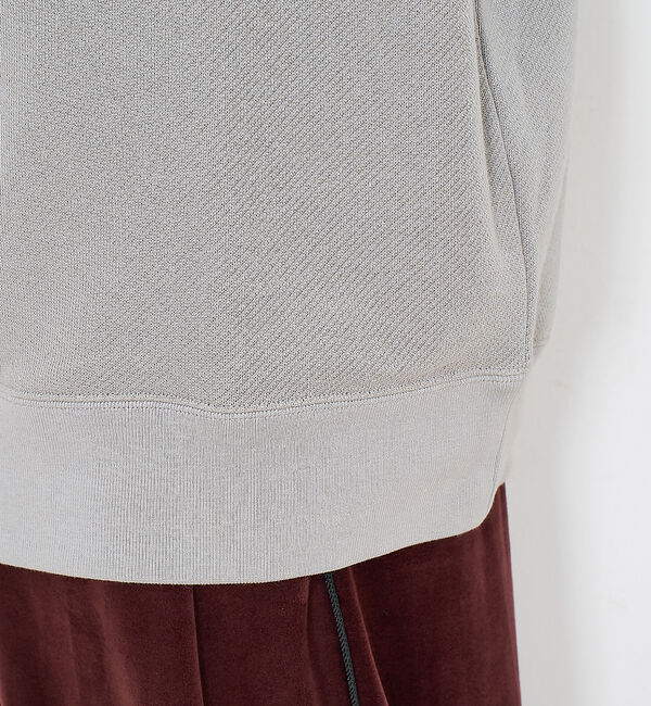 NOMINE「【Champion】ハーフジップ スウェット」|スウェット・ジャージ|