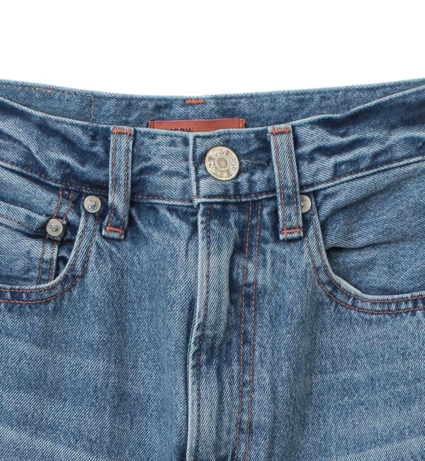 TIARA「【NEEDBY heritage/ニードバイヘリテージ】デニムパンツ（LUNA）」|デニム|