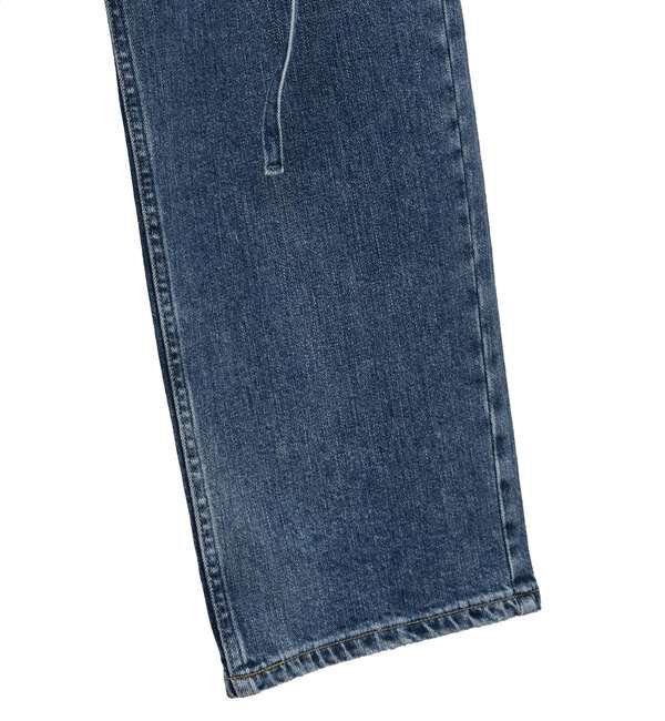 TIARA「【RED CARD/レッドカード】デニムパンツ（12W11501smd）」|デニム|