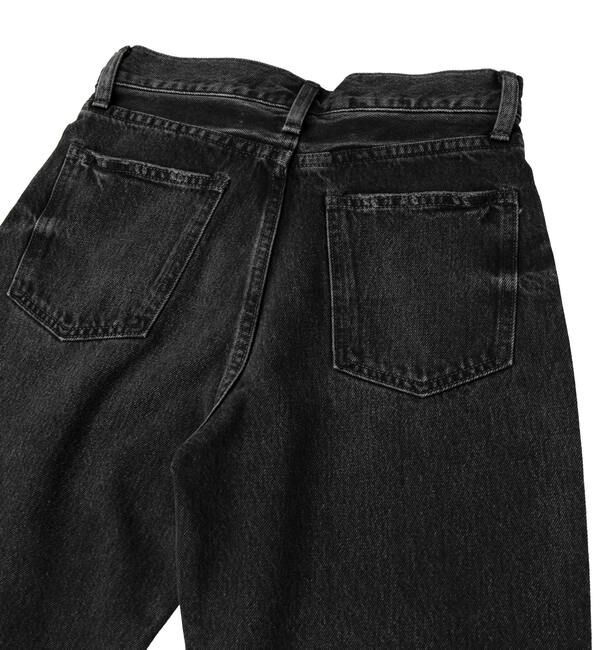 TIARA「【RED CARD/レッドカード】デニムパンツ（MM66）」|デニム|