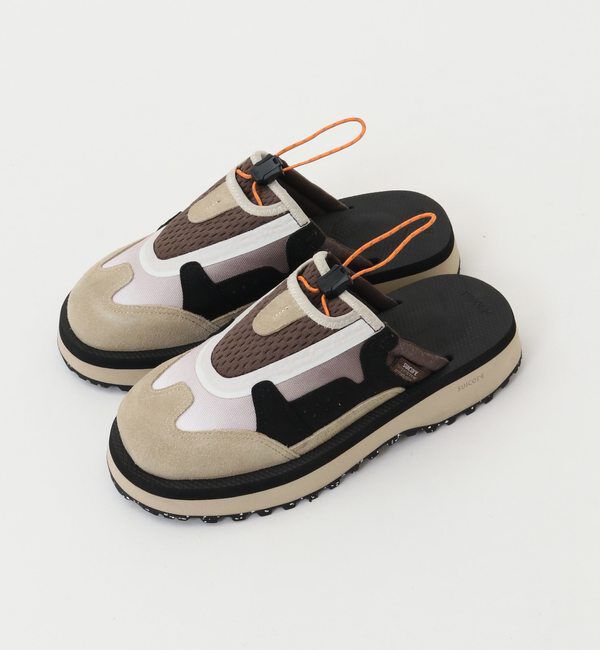 A_「【SUICOKE/スイコック】BOMA-TRab」|サンダル|ベージュ系その他