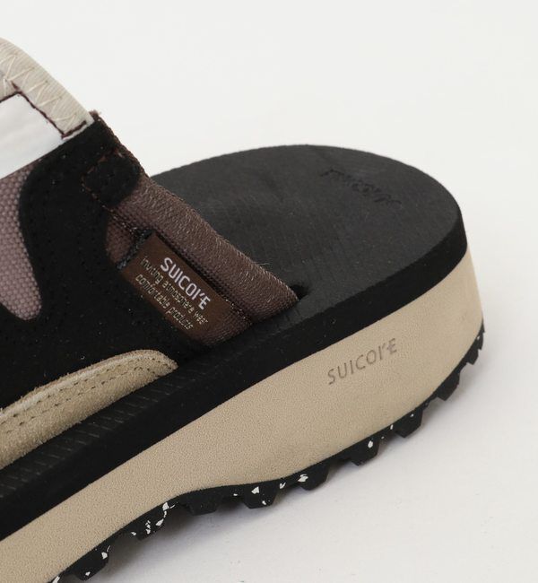 A_「【SUICOKE/スイコック】BOMA-TRab」|サンダル|