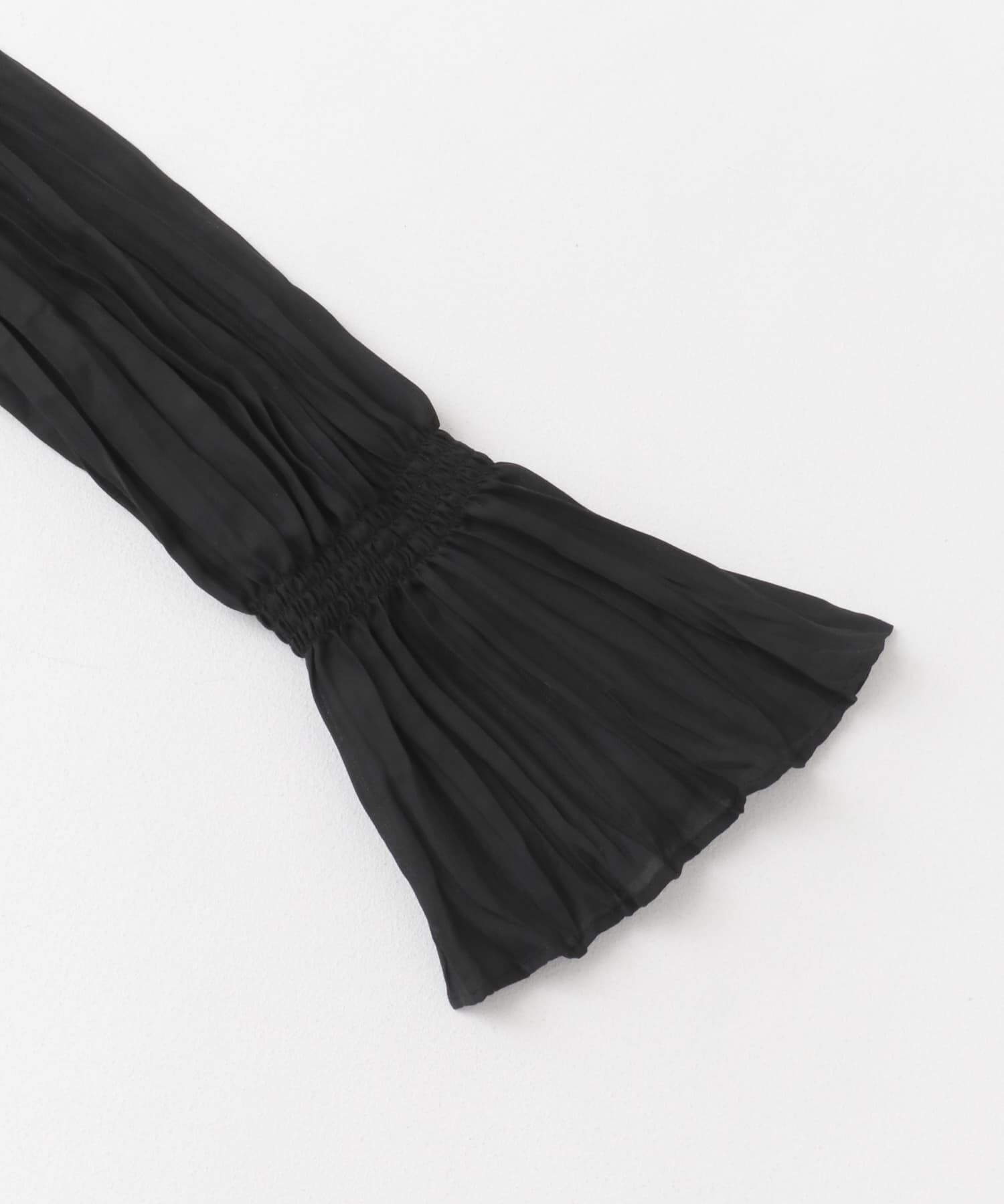 URBAN RESEARCH ROSSO「2WAYプリーツブラウス」|シャツ・ブラウス|