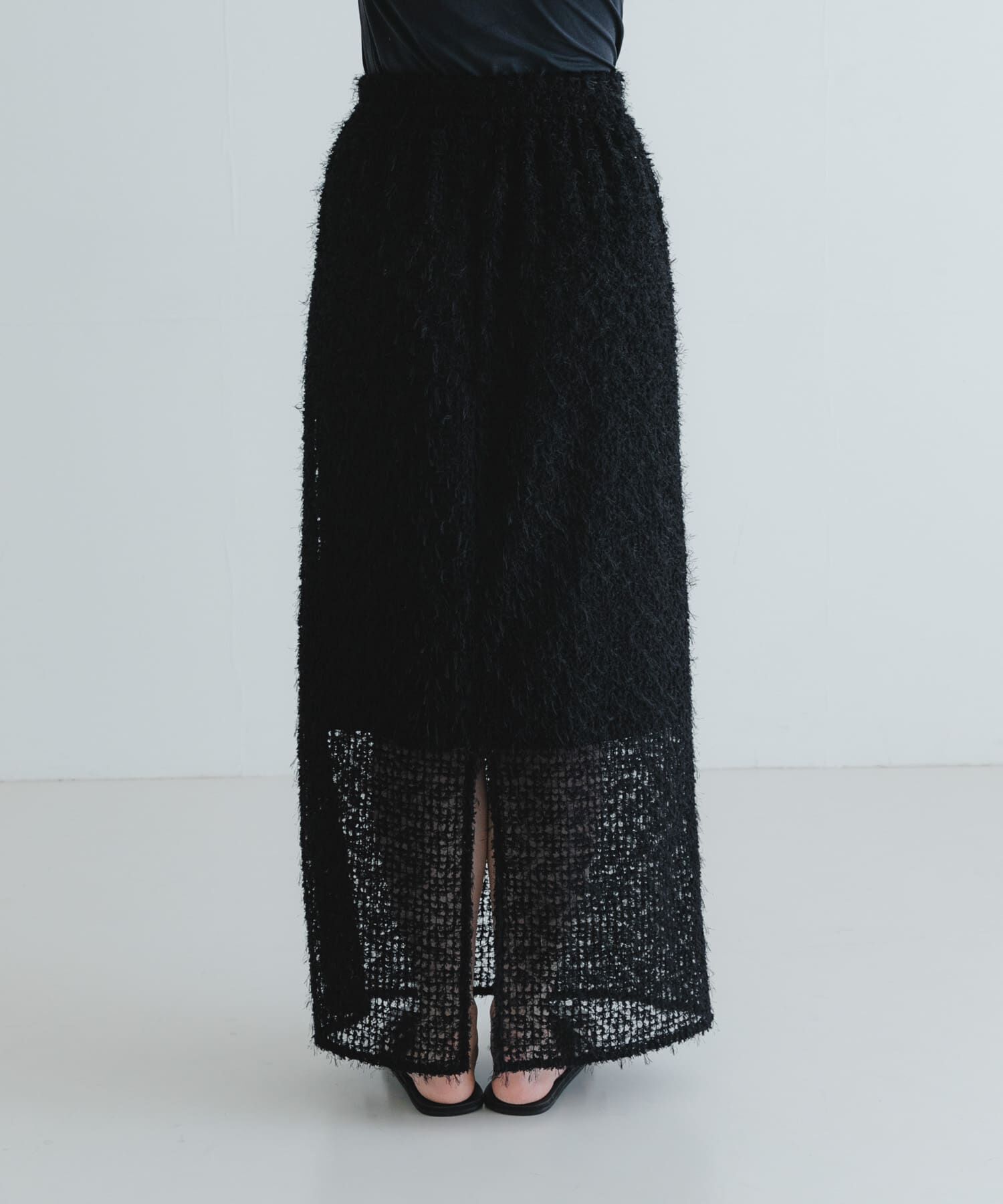 URBAN RESEARCH「シアージャガードストレートスカート」|スカート|