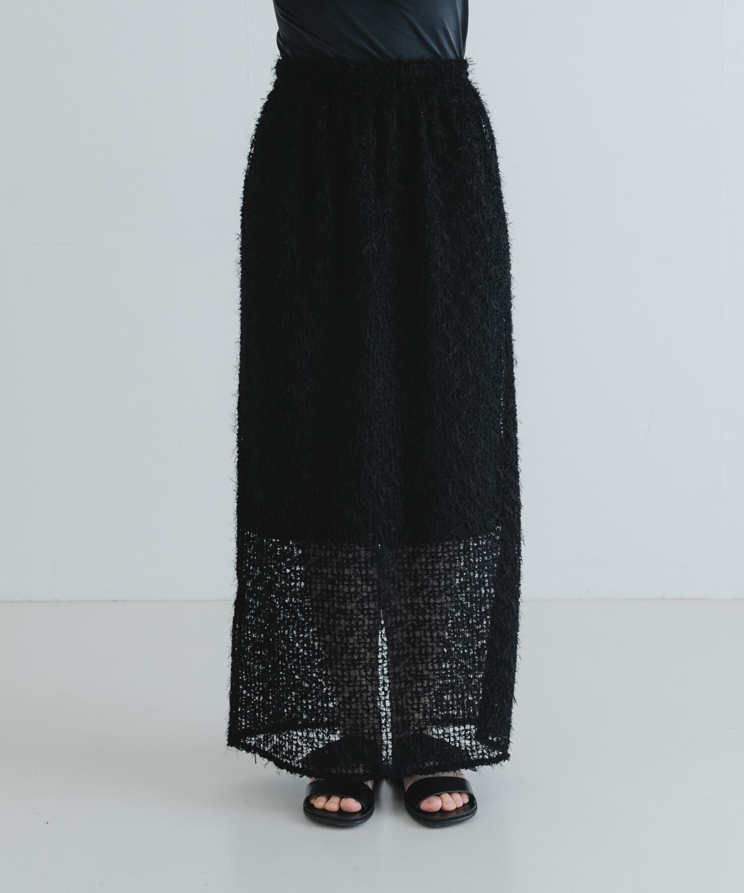 URBAN RESEARCH「シアージャガードストレートスカート」|スカート|