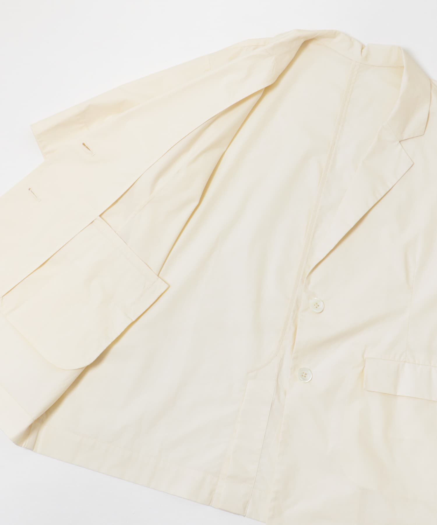 URBAN RESEARCH「コットンハーフスリーブジャケット」|その他|