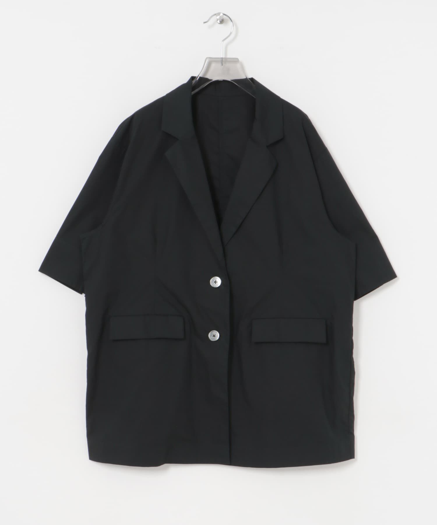 URBAN RESEARCH「コットンハーフスリーブジャケット」|その他|