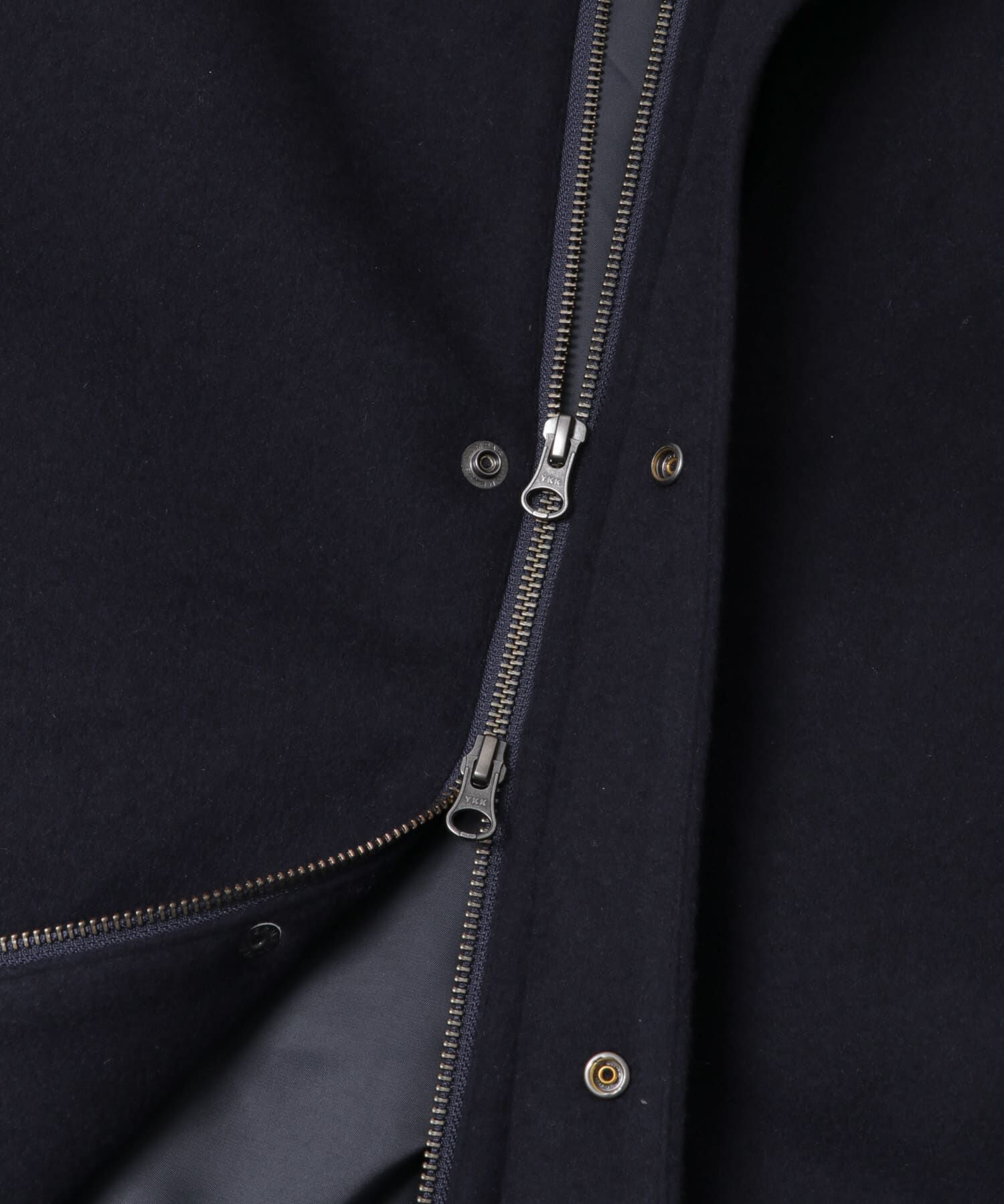 URBAN RESEARCH ROSSO「スーパー100 ショートブルゾン」|ブルゾン・スタジャン|