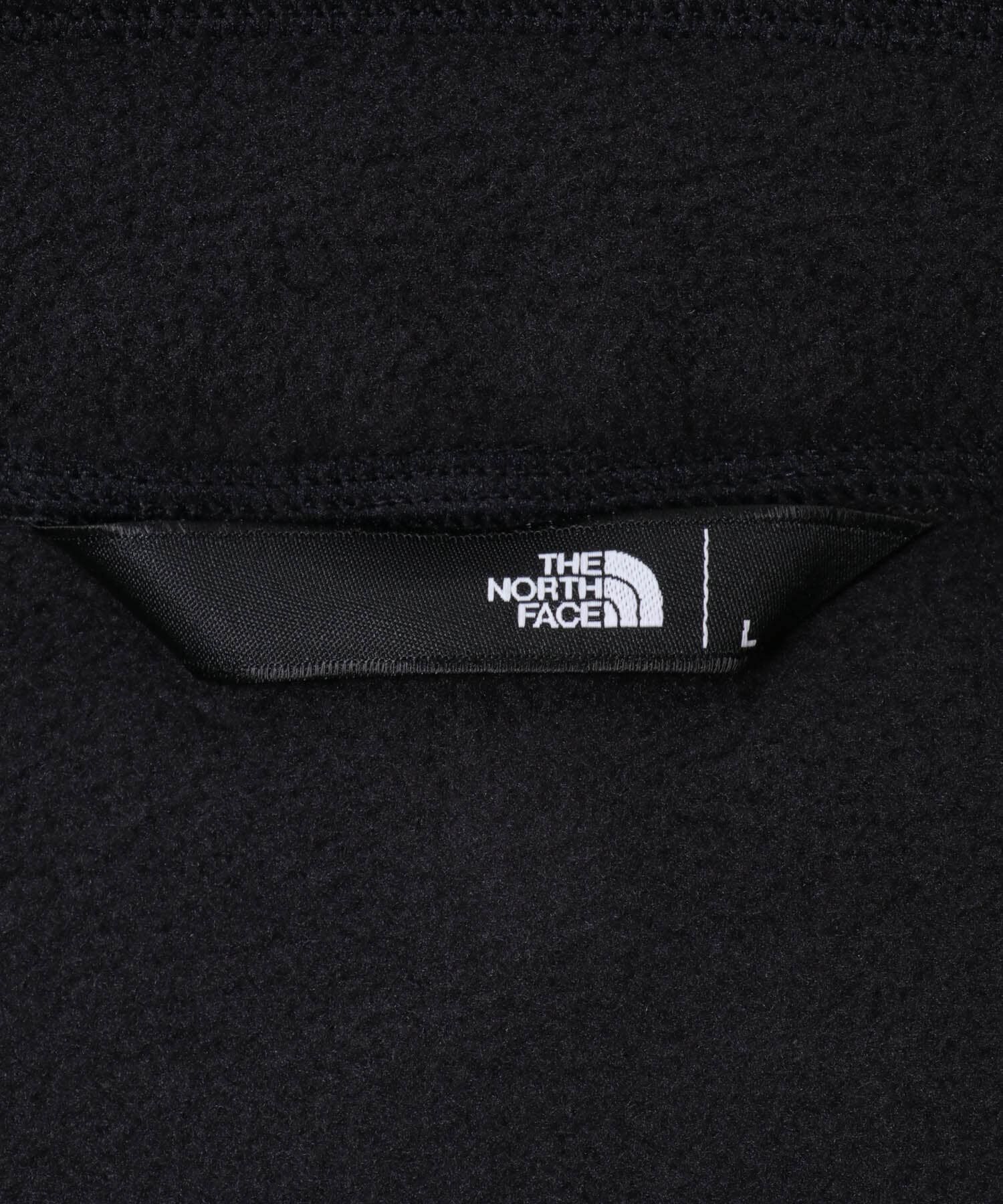 URBAN RESEARCH DOORS「THE NORTH FACE　Field Fleece Jacket」|ノーカラーコート|