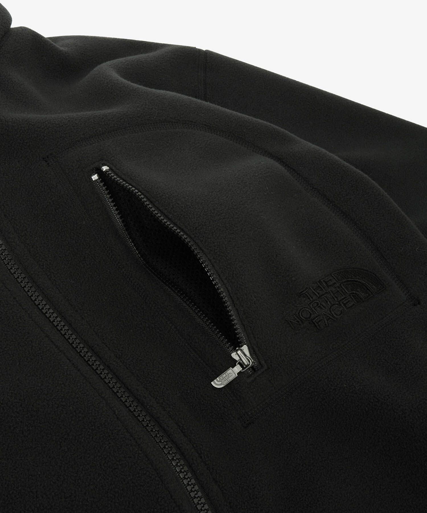URBAN RESEARCH DOORS「THE NORTH FACE　Field Fleece Jacket」|ノーカラーコート|