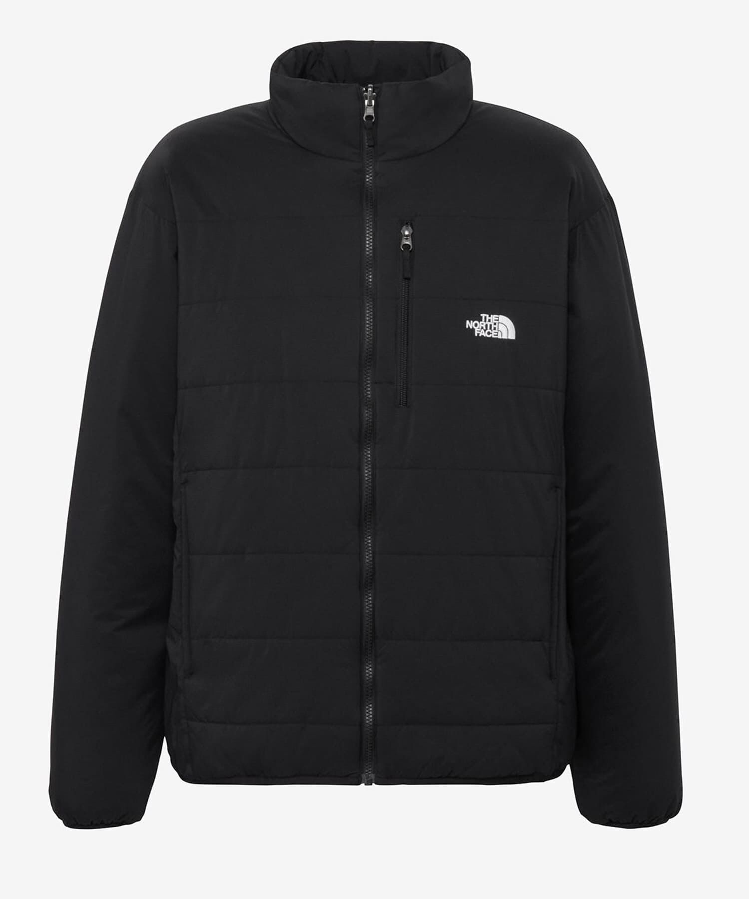 URBAN RESEARCH DOORS「THE NORTH FACE　Light Rider Jacket」|ノーカラーコート|